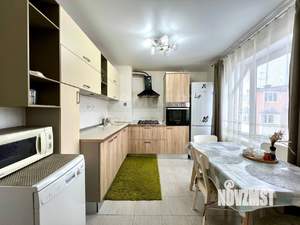 4-к квартира, вторичка, 97м2, 4/4 этаж
