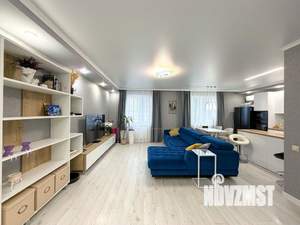 3-к квартира, вторичка, 85м2, 9/12 этаж