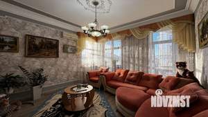 4-к квартира, вторичка, 96м2, 2/4 этаж