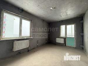 2-к квартира, вторичка, 52м2, 10/17 этаж