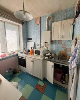 2-к квартира, вторичка, 44м2, 3/5 этаж
