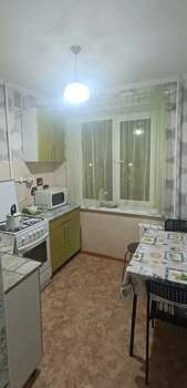 4-к квартира, вторичка, 61м2, 3/5 этаж