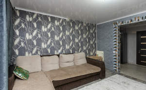 4-к квартира, вторичка, 74м2, 1/1 этаж