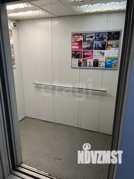 1-к квартира, вторичка, 41м2, 6/15 этаж