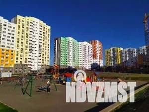 1-к квартира, сданный дом, 37м2, 3/19 этаж