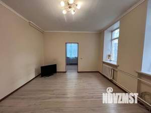 2-к квартира, вторичка, 46м2, 1/3 этаж