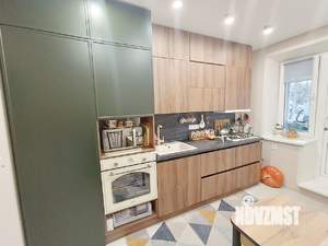 2-к квартира, вторичка, 53м2, 2/6 этаж