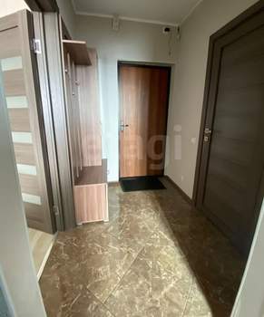 1-к квартира, вторичка, 33м2, 11/17 этаж