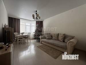 2-к квартира, вторичка, 59м2, 1/12 этаж