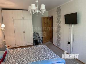 3-к квартира, вторичка, 61м2, 5/5 этаж