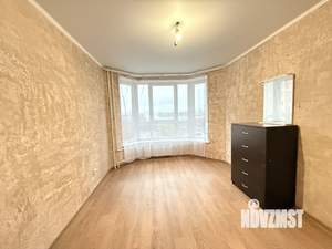 1-к квартира, вторичка, 38м2, 5/19 этаж