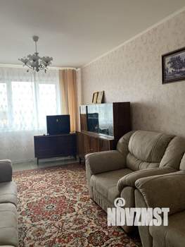 3-к квартира, вторичка, 66м2, 6/10 этаж