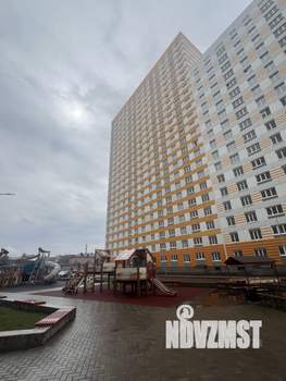 1-к квартира, вторичка, 38м2, 1/24 этаж