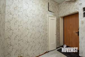 2-к квартира, вторичка, 59м2, 2/2 этаж