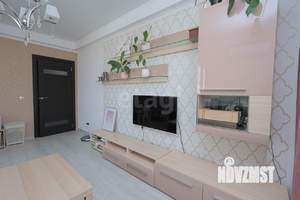 2-к квартира, вторичка, 64м2, 16/17 этаж