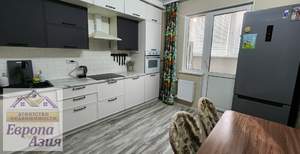 1-к квартира, вторичка, 37м2, 17/18 этаж