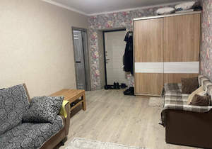 1-к квартира, вторичка, 34м2, 9/17 этаж