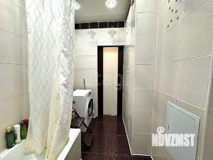 1-к квартира, вторичка, 42м2, 10/17 этаж