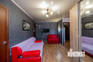 3-к квартира, вторичка, 42м2, 5/5 этаж