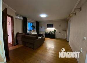 3-к квартира, вторичка, 63м2, 5/5 этаж