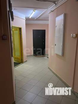 1-к квартира, вторичка, 41м2, 6/15 этаж