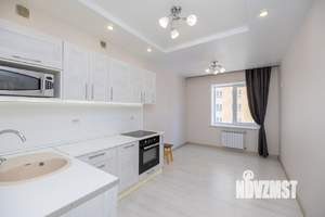 1-к квартира, вторичка, 44м2, 6/11 этаж