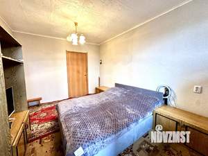 2-к квартира, вторичка, 44м2, 5/5 этаж