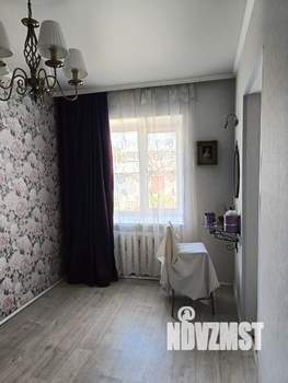 2-к квартира, вторичка, 41м2, 1/2 этаж