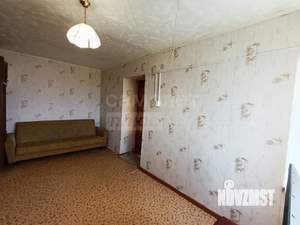 2-к квартира, вторичка, 23м2, 7/9 этаж