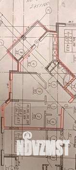 2-к квартира, вторичка, 64м2, 13/13 этаж