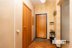 1-к квартира, вторичка, 37м2, 9/17 этаж