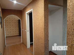 3-к квартира, вторичка, 58м2, 4/6 этаж