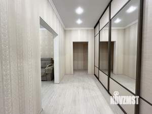 3-к квартира, вторичка, 85м2, 16/17 этаж
