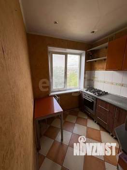 2-к квартира, вторичка, 45м2, 5/5 этаж