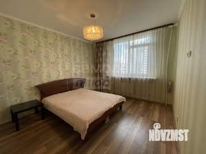 2-к квартира, вторичка, 56м2, 9/17 этаж