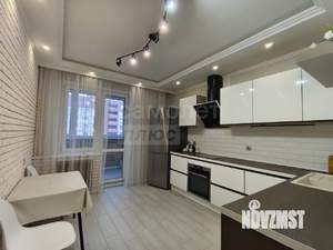1-к квартира, вторичка, 44м2, 9/16 этаж