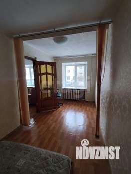 2-к квартира, вторичка, 43м2, 1/5 этаж