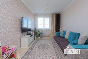 3-к квартира, вторичка, 79м2, 15/17 этаж