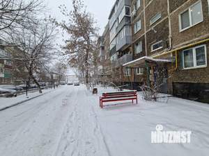 2-к квартира, вторичка, 47м2, 1/5 этаж