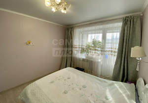 3-к квартира, вторичка, 61м2, 5/5 этаж