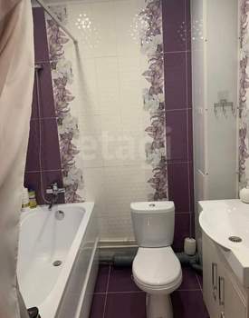 2-к квартира, вторичка, 56м2, 3/17 этаж