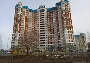 1-к квартира, вторичка, 36м2, 9/17 этаж
