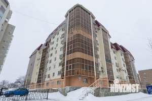 3-к квартира, вторичка, 104м2, 8/9 этаж