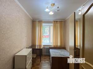 3-к квартира, вторичка, 59м2, 2/4 этаж