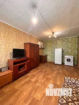 1-к квартира, вторичка, 17м2, 7/9 этаж