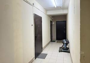 1-к квартира, вторичка, 39м2, 4/17 этаж