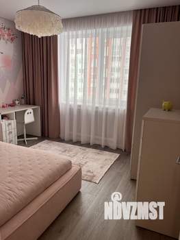 3-к квартира, вторичка, 89м2, 5/25 этаж