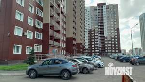 Студия квартира, вторичка, 40м2, 16/17 этаж