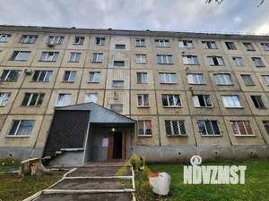 1-к квартира, вторичка, 14м2, 2/5 этаж