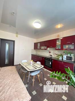 1-к квартира, вторичка, 46м2, 12/17 этаж